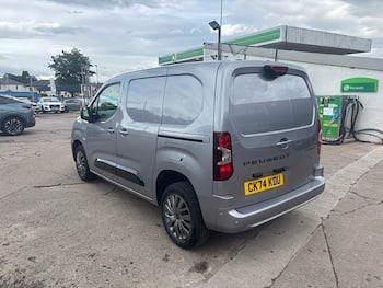 Used Peugeot Partner 2024 for sale - 79667574: Photo