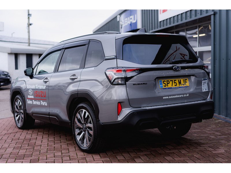 Used Subaru Forester 2025 for sale - 76884443: Photo 6