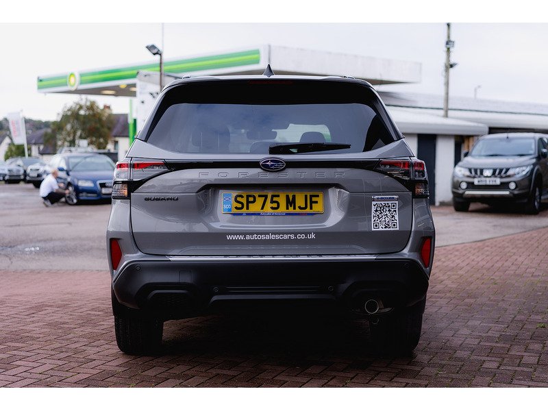 Used Subaru Forester 2025 for sale - 76884443: Photo 7