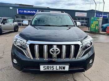 Used Toyota Land Cruiser 2015 for sale - 78544922: Photo