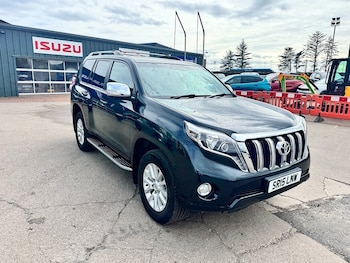 Used Toyota Land Cruiser 2015 for sale - 78544922: Photo