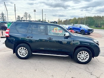 Used Toyota Land Cruiser 2015 for sale - 78544922: Photo