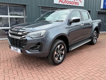 Used Isuzu D-Max 2026 for sale - 79547091: Photo