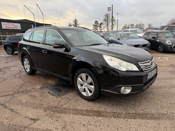 2011 - 2.5i SE NavPlus Outback 5dr Lineartronic