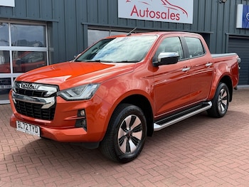 Used Isuzu D-Max 2023 for sale - 79385521: Photo
