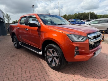Used Isuzu D-Max 2023 for sale - 79385521: Photo