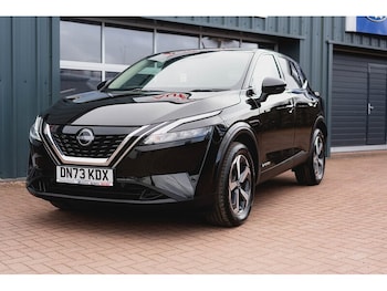 Used Nissan Qashqai 2023 for sale - 78408258: Photo
