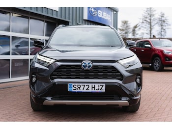Used Toyota RAV4 2022 for sale - 78541612: Photo