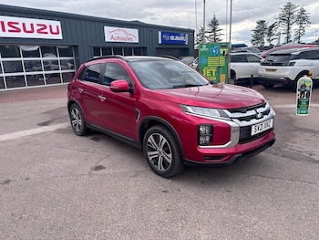 Used Mitsubishi ASX 2021 for sale - 79289436: Photo