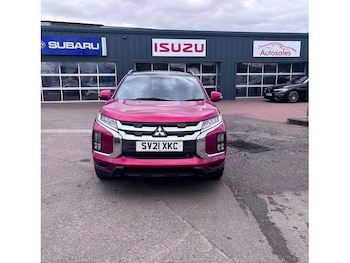 Used Mitsubishi ASX 2021 for sale - 79289436: Photo