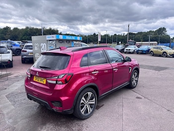 Used Mitsubishi ASX 2021 for sale - 79289436: Photo