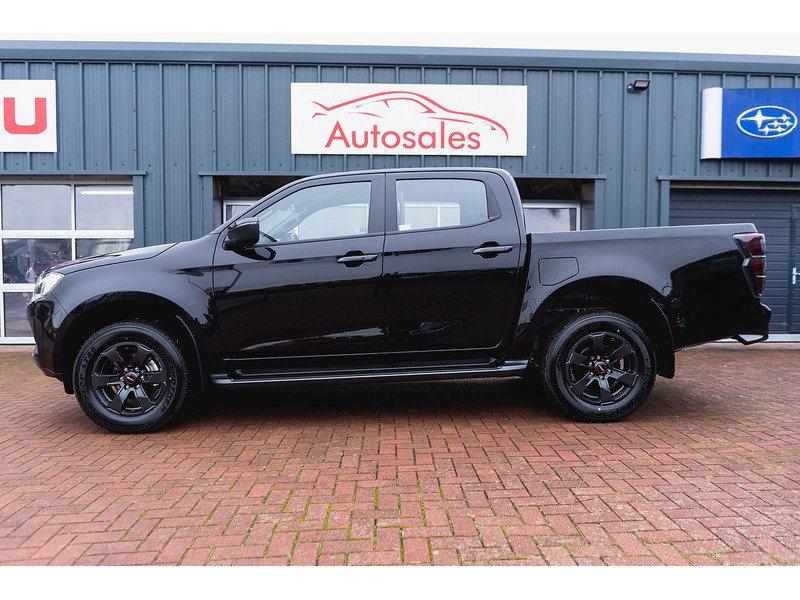 Used Isuzu D-Max for sale - 77080627: Photo 10