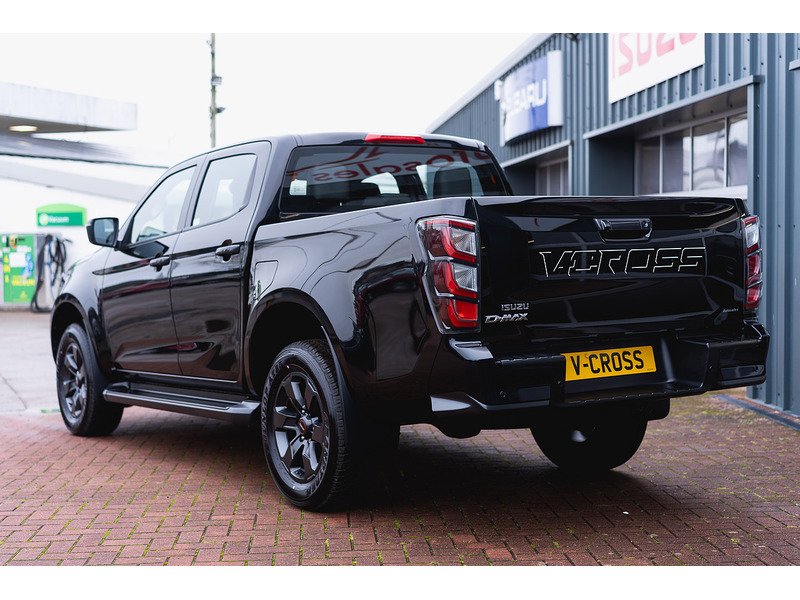 Used Isuzu D-Max for sale - 77080627: Photo 6