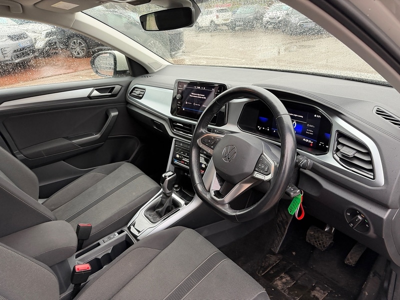 Used Volkswagen T-Roc 2022 for sale - 77521675: Photo 13