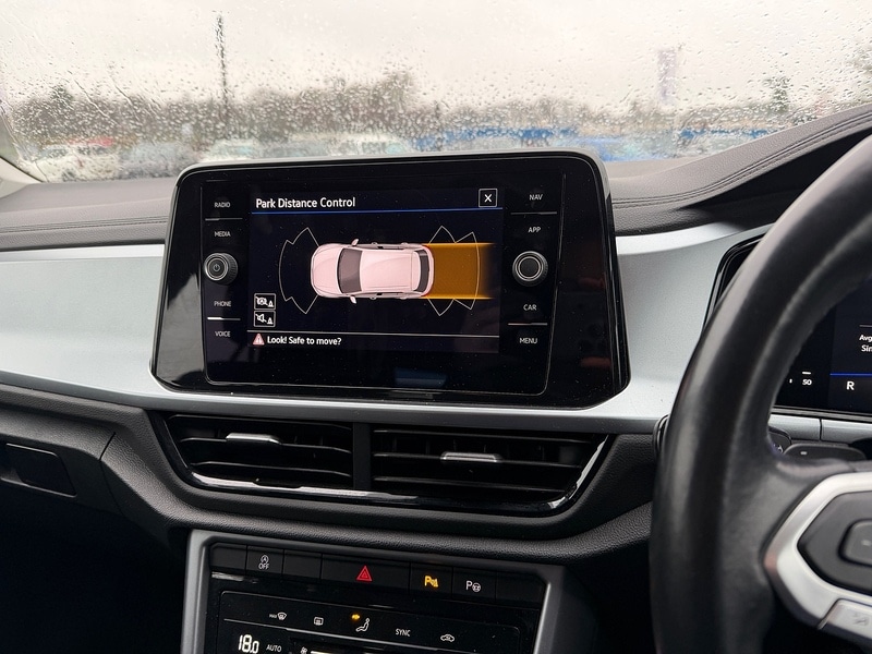 Used Volkswagen T-Roc 2022 for sale - 77521675: Photo 15