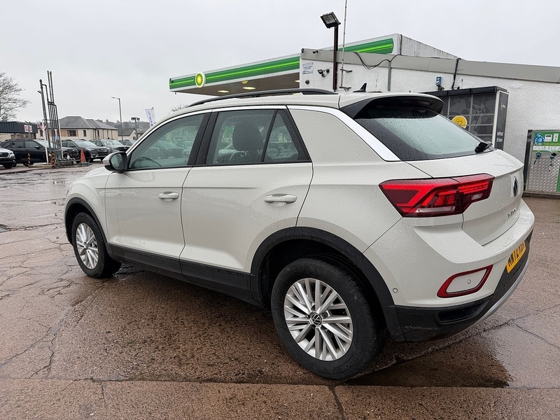 Used Volkswagen T-Roc 2022 for sale - 77521675: Photo 4