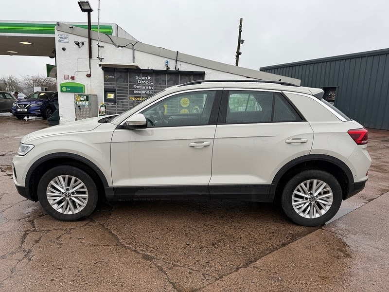 Used Volkswagen T-Roc 2022 for sale - 77521675: Photo 5