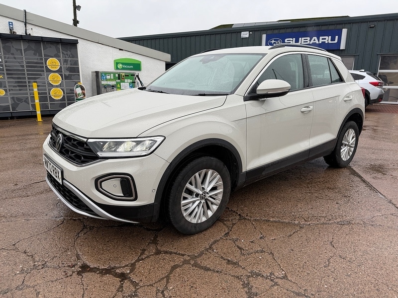 Used Volkswagen T-Roc 2022 for sale - 77521675: Photo 6