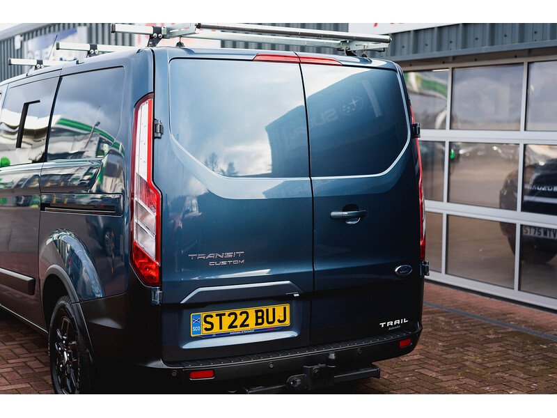 Used Ford Transit Custom 2022 for sale - 76896504: Photo 16