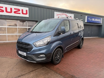 Used Ford Transit Custom 2022 for sale - 76896504: Photo