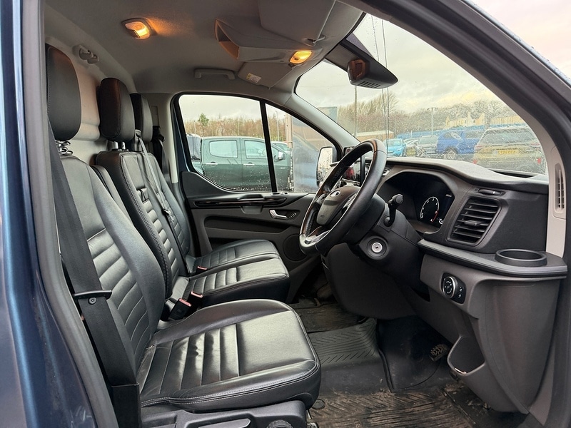 Used Ford Transit Custom 2022 for sale - 76896504: Photo 2