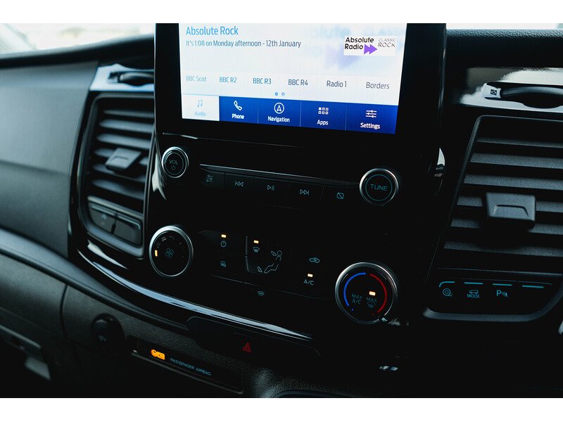 Used Ford Transit Custom 2022 for sale - 76896504: Photo 28