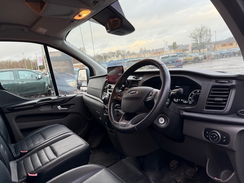 Used Ford Transit Custom 2022 for sale - 76896504: Photo 3