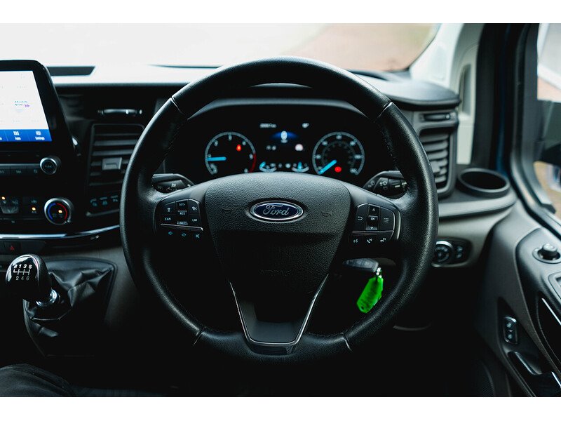 Used Ford Transit Custom 2022 for sale - 76896504: Photo 31