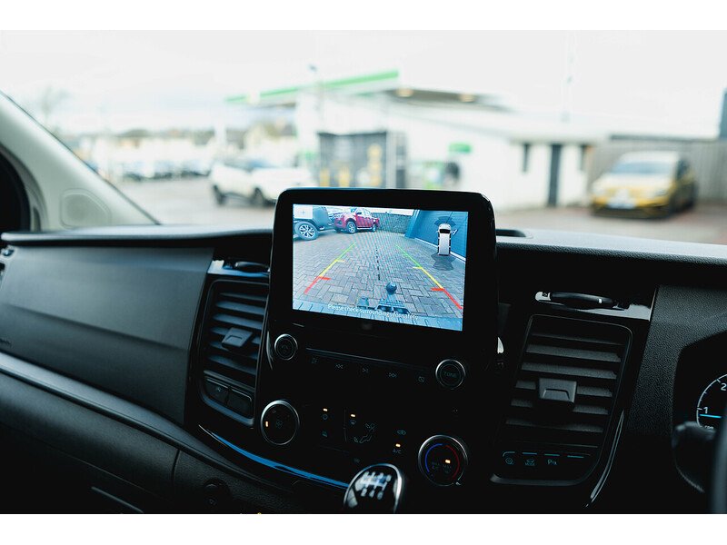 Used Ford Transit Custom 2022 for sale - 76896504: Photo 34