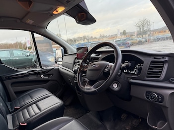 Used Ford Transit Custom 2022 for sale - 76896504: Photo