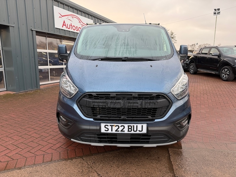 Used Ford Transit Custom 2022 for sale - 76896504: Photo 4