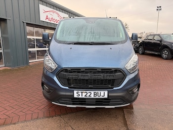 Used Ford Transit Custom 2022 for sale - 76896504: Photo