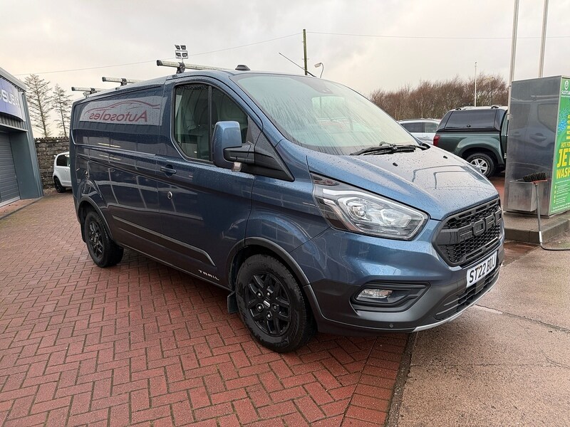Used Ford Transit Custom 2022 for sale - 76896504: Photo 5