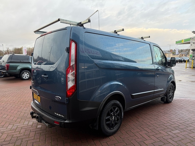 Used Ford Transit Custom 2022 for sale - 76896504: Photo 6