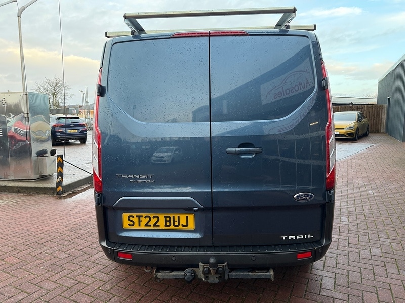 Used Ford Transit Custom 2022 for sale - 76896504: Photo 7