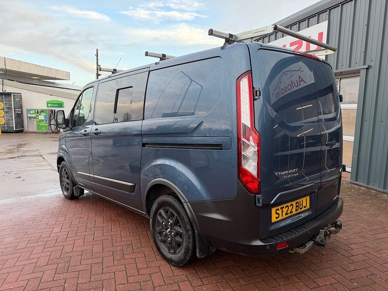 Used Ford Transit Custom 2022 for sale - 76896504: Photo 8