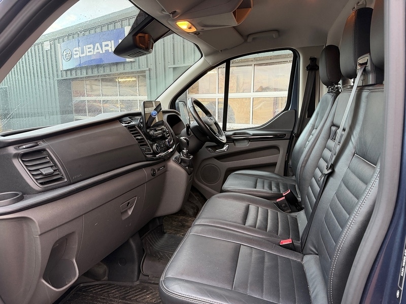 Used Ford Transit Custom 2022 for sale - 76896504: Photo 9
