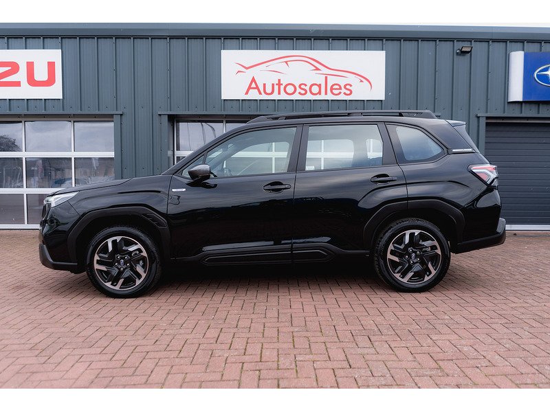 Used Subaru Forester 2025 for sale - 76825776: Photo 10