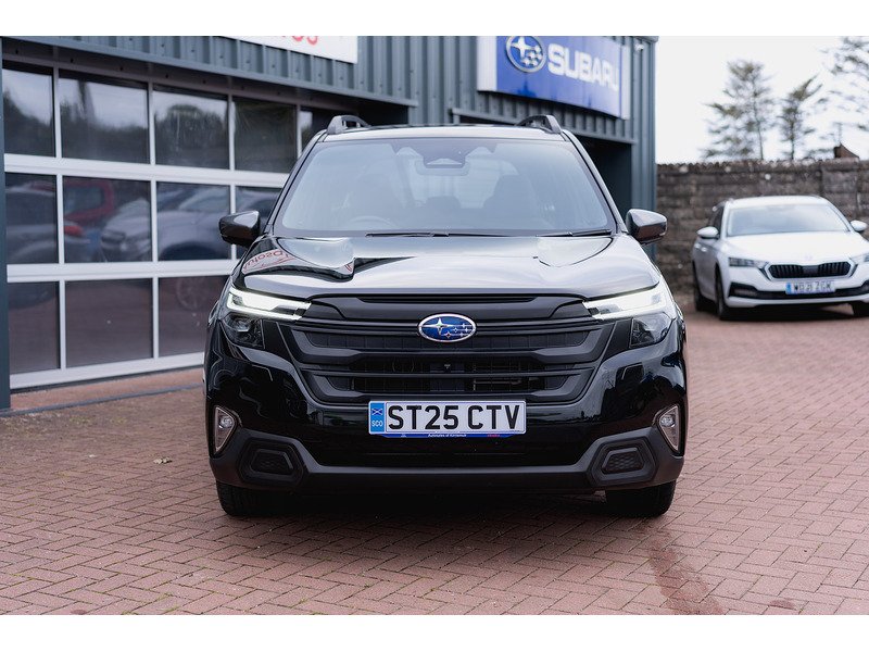 Used Subaru Forester 2025 for sale - 76825776: Photo 4