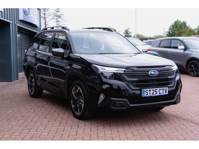 Used Subaru Forester 2025 for sale - 76825776: Photo 5