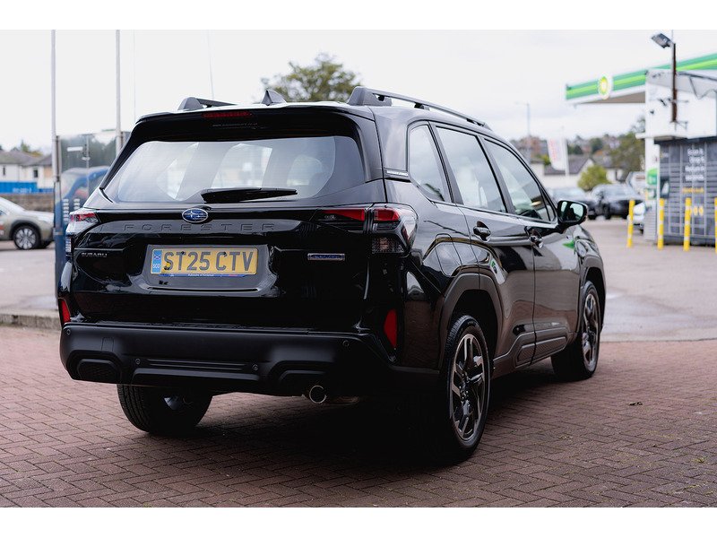 Used Subaru Forester 2025 for sale - 76825776: Photo 8