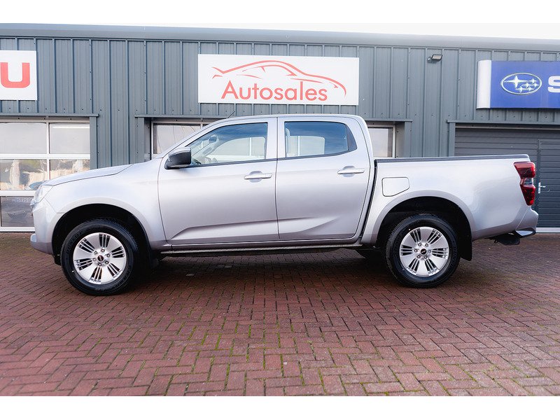 Used Isuzu D-Max 2021 for sale - 76884455: Photo 10