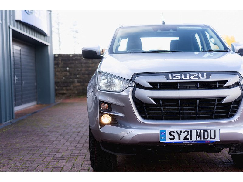 Used Isuzu D-Max 2021 for sale - 76884455: Photo 11