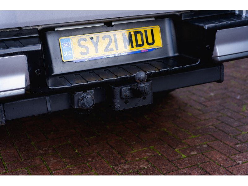 Used Isuzu D-Max 2021 for sale - 76884455: Photo 16