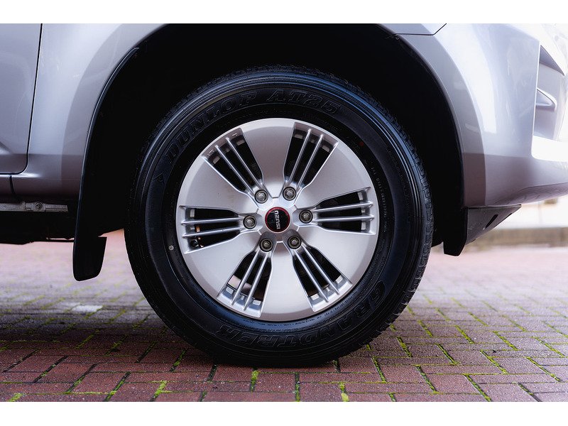 Used Isuzu D-Max 2021 for sale - 76884455: Photo 18