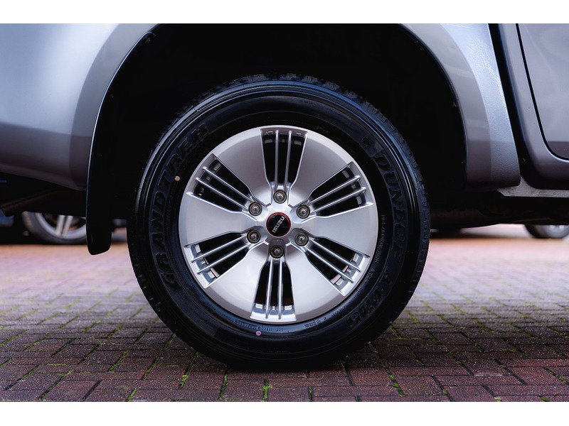 Used Isuzu D-Max 2021 for sale - 76884455: Photo 19