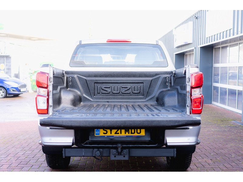 Used Isuzu D-Max 2021 for sale - 76884455: Photo 24