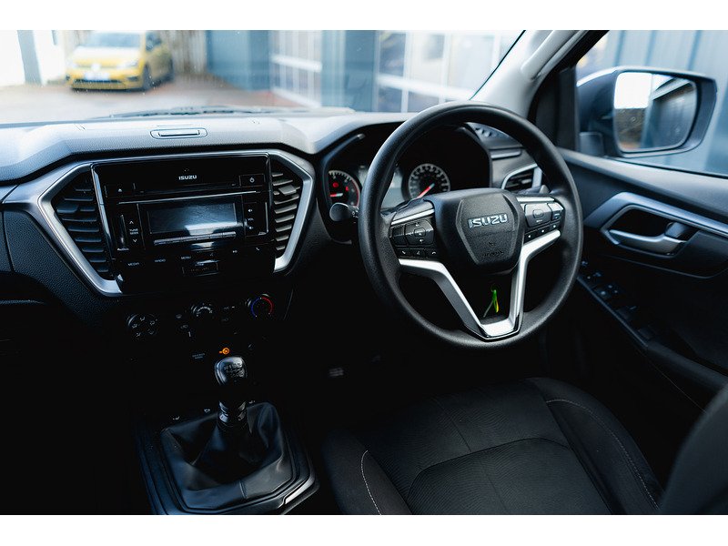 Used Isuzu D-Max 2021 for sale - 76884455: Photo 31