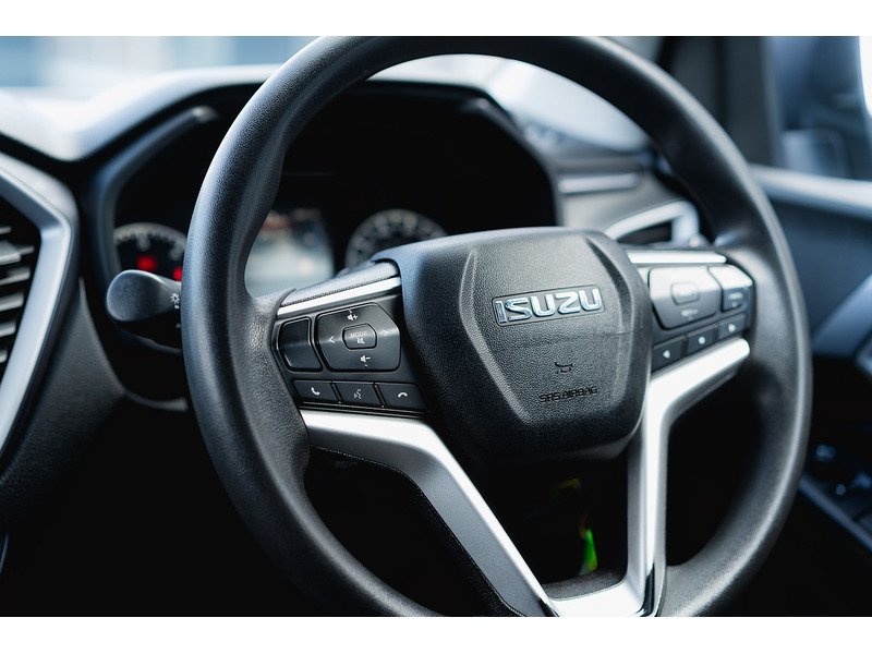 Used Isuzu D-Max 2021 for sale - 76884455: Photo 36