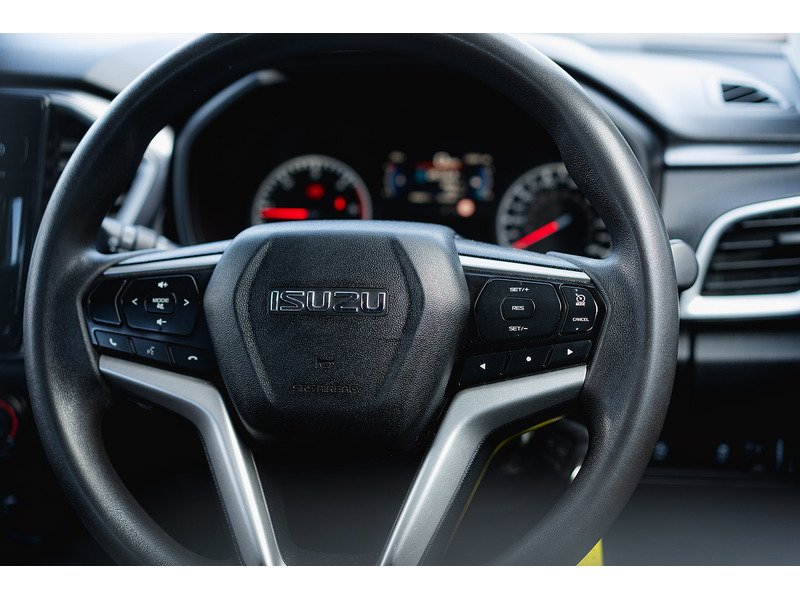 Used Isuzu D-Max 2021 for sale - 76884455: Photo 39